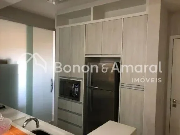 Imagem Apartamento à venda no Condomínio San Marino, localizado no bairro Jardim Ypê, em Paulínia. Exce...