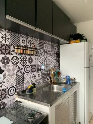 Imagem Apartamento no Condomínio Villar Campo Grande de 1 Quarto