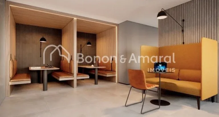 Imagem Apartamento para venda no bairro Jardim Guanabara em Campinas-SP.

Apartamento de 57m² com varanda ...