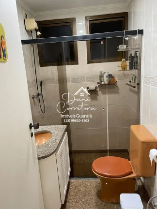 Imagem APARTAMENTO Residencial em GUARUJÁ - SP, PITANGUEIRAS