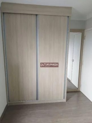 Imagem Apartamento com 3quartos à venda, 64 m² por R$ 430.000 - Ponte Grande - Guarulhos/SP