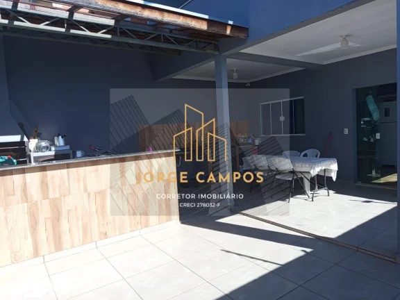 Imagem CA-25225 - CASA 3 DORM À VENDA NO SETVILLE, SÃO JOSÉ DOS CAMPOS-SP