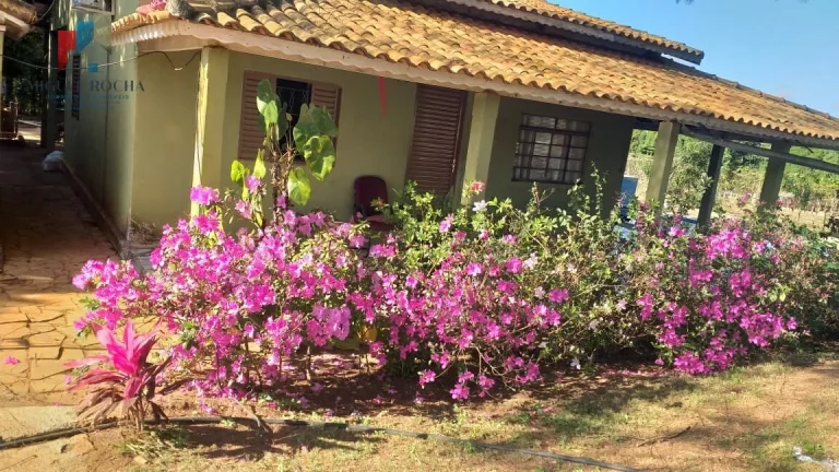 Imagem Chácara a venda Cesario Lange SP