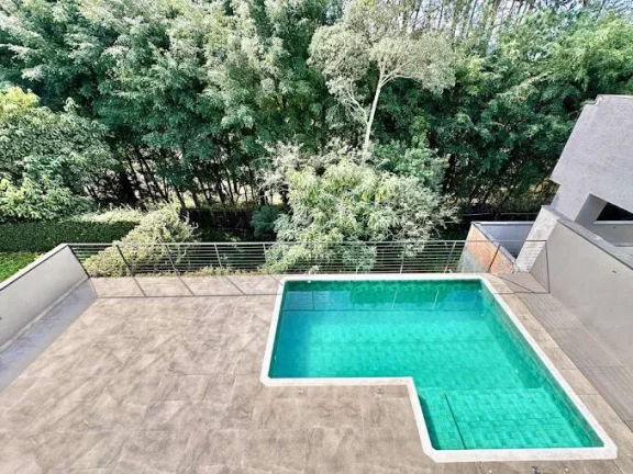 Imagem Cond. Reserva Sta. Maria - ZERO KM, 5 suítes, piscina, jacuzzi e gourmet!