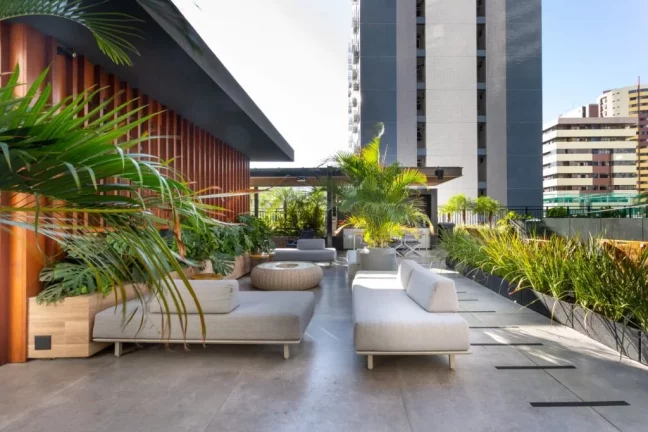 Imagem Apartamento Duplex no Setai Casas Verticais - Tambaú: Luxo, Conforto e Modernidade Imagem Apartamento Duplex no Setai Casas Verticais - Tambaú: Luxo, Conforto e Modernidade
