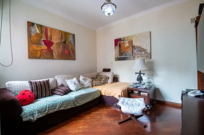 Imagem Apartamento no coração de Perdizes - 221M², 3 Dorms, 3 Suítes, 3 Salas, 3 Vagas Determinadas, Varanda, Móveis Planejados, Depósito.