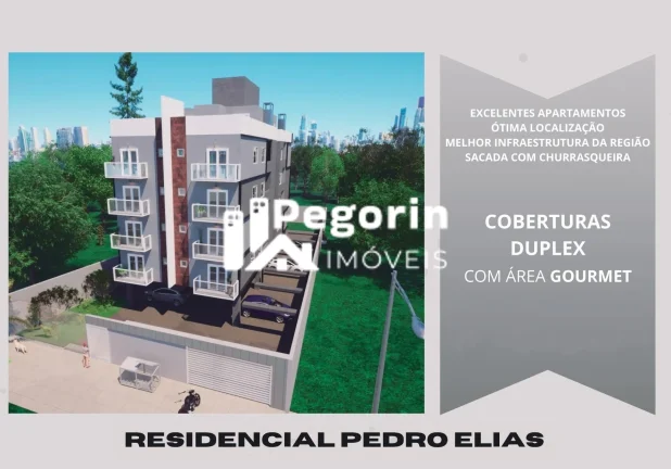 Imagem Apartamento Cobertura Duplex em Centro, Pinhais/PR