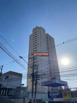 Imagem Apartamento para alugar, 78 m² por R$ 4.830,00/mês - Vila Progresso - Guarulhos/SP