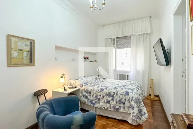 Imagem Apartamento à Venda - Copacabana, 3 Quartos, 120 m2