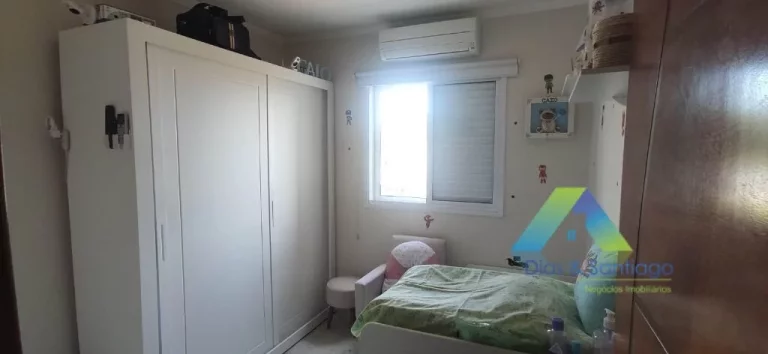Imagem Santo André Cobertura 176M², 3 dormitórios, sendo 1 reversível, 1 suíte, 2 vagas, espaço gourmet, ótima localização e valor !!!
