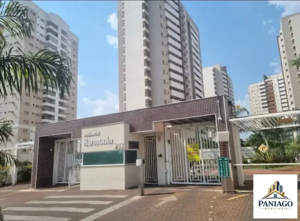 Imagem Apartamento para Aluguel no Residencial Harmonia | 2 Quartos (Suíte) | Jardim Ac