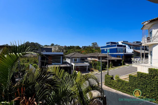 Imagem Deliciosa Casa, linda vista - Palm Hills Cond. Clube, Granja Viana