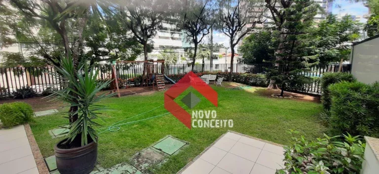 Imagem Apartamento à venda, 129 m² por R$ 440.000,00 - Cocó - Fortaleza/CE