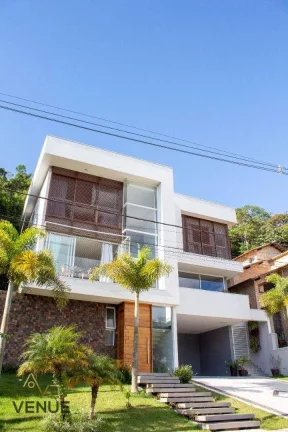 Imagem Casa à venda, 360 m² por R$ 2.689.000,00 - Quintas do Ingaí - Santana de Parnaíba/SP