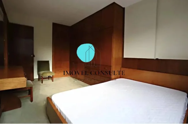 Imagem Apartamento para locação e venda com 3 dormitórios em Santa Cecília, SP.