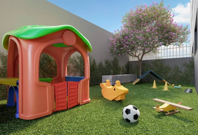 Imagem Apartamentos no Park Tatuapé