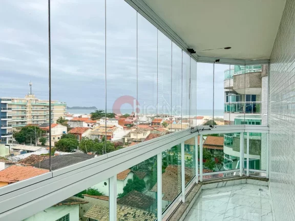 Imagem Cobertura a venda, 3 quartos, Braga - Cabo Frio