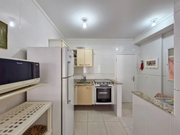 Imagem Apartamento de 3 quartos com suíte e varanda gourmet à venda no Módulo 02 da Riviera de São Lourenço - 2 vagas de garagem, totalizando 93,00 m².