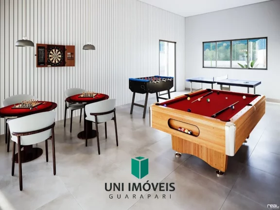 Imagem Apartamento beira mar alto padrão 04 quartos a venda na Praia do Morro - Guarapari/ES
