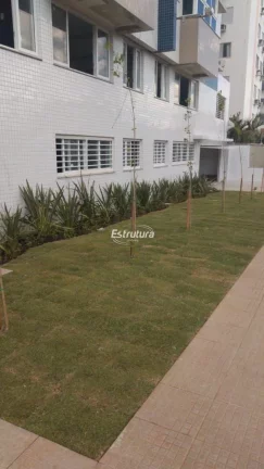 Imagem Apartamento novo de dois dormitórios com suite semi mobiliado