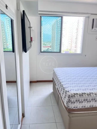 Imagem APARTAMENTO de 3 QUARTOS em condomínio com infra completa no RECREIO - R$ 849.000,00