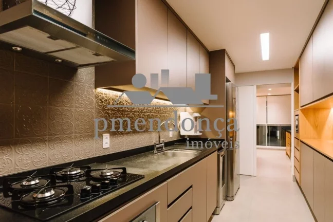 Imagem Excelente apartamento com 157 m² à venda na Lapa, 3 qsuítes e 3 vagas!