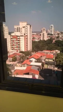 Imagem Sala Comercial na Fagundes Filho com vaga