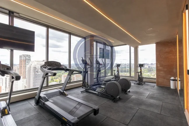 Imagem Studio à venda em Moema, São Paulo-SP: 1 quarto, 1 sala, 1 banheiro, 24m² de área - Imperdível oportunidade!