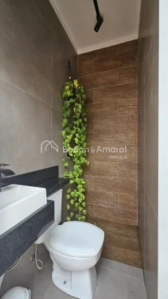 Imagem Casa a venda no Condomínio Real Park - Sumaré