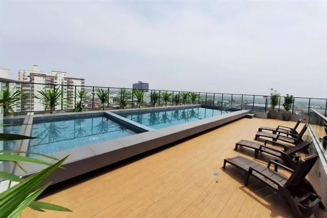 Imagem APARTAMENTO COM 75.03 m² - GUILHERMINA - PRAIA GRANDE SP