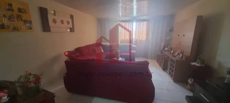 Imagem CASA RESIDENCIAL em FRANCO DA ROCHA - SP, Vila Elisa