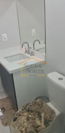 Imagem Apartamento com 56 m² de área útil, composto por 2 dormitórios, sendo 1 suíte, totalizando 2 ba...