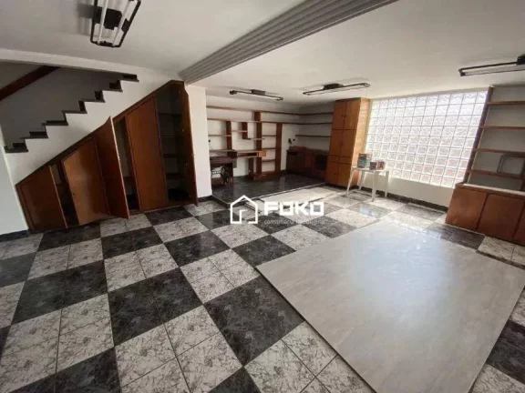 Imagem Sobrado com 3 dormitórios, 230 m² - venda por R$ 869.900,00 ou aluguel por R$ 5.584,00/mês - Tucuruvi - São Paulo/SP