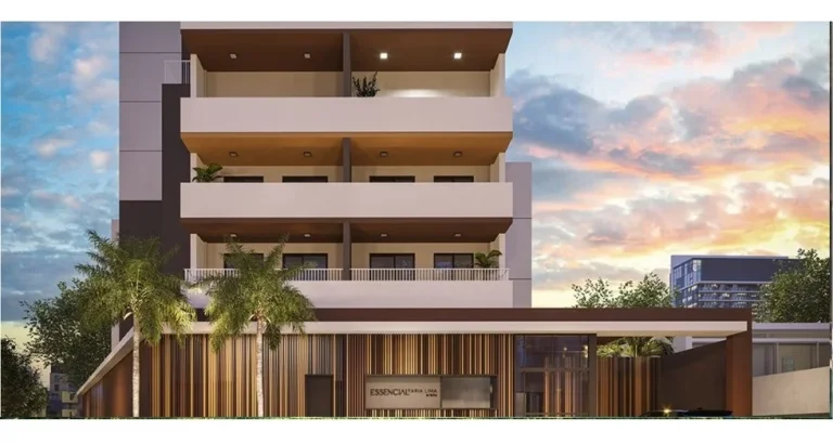 Imagem Apartamento Pinheiros - 32M², 1 Dorm, Lazer Completo.