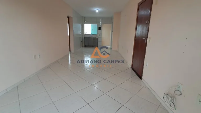 Imagem ALUGUEL Anual de Apartamento com 2 dormitórios sendo 1 suíte no Bairro Gravatá de Navegantes-SC