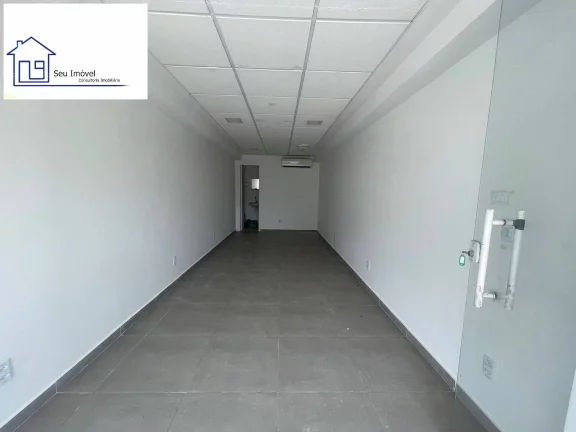 Imagem ALUGO SALA COMERCIAL - SHOPPING CRYSTAL MALL / CAMORIM
