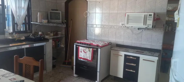 Imagem Casa para Venda em Itanhaém, Jardim Regina, 2 dormitórios, 2 banheiros, 2 vagas
