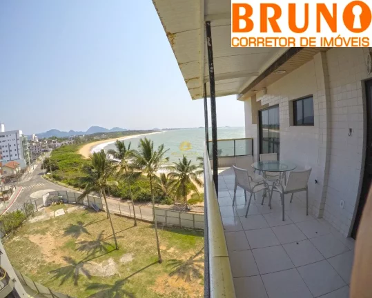 Imagem Maravilhosa cobertura duplex gigante de frente para o mar com 4 quartos sendo 4 suítes, de frente p...