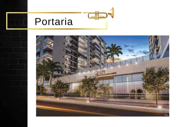 Imagem 2 Quartos na Praia de Itapuã 83m², Vista para o Mar, 2 Vagas e Lazer Completo