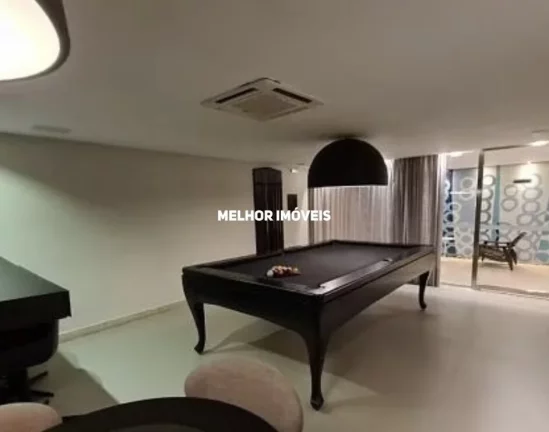 Imagem Apartamento Frente Mar com 3 suítes 2 vagas de garagem localizado em Balneário Camboriú