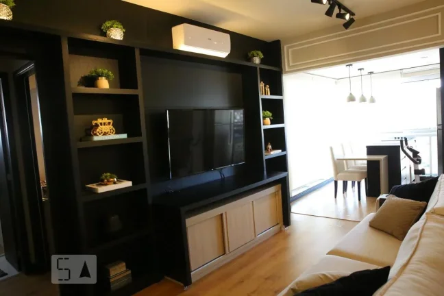 Imagem Apartamento à Venda - Vila Mariana, 1 Quarto, 50 m2
