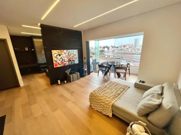 Imagem Apartamento alto padrão pronto para morar no Marco Zero - São Bernardo do Campo