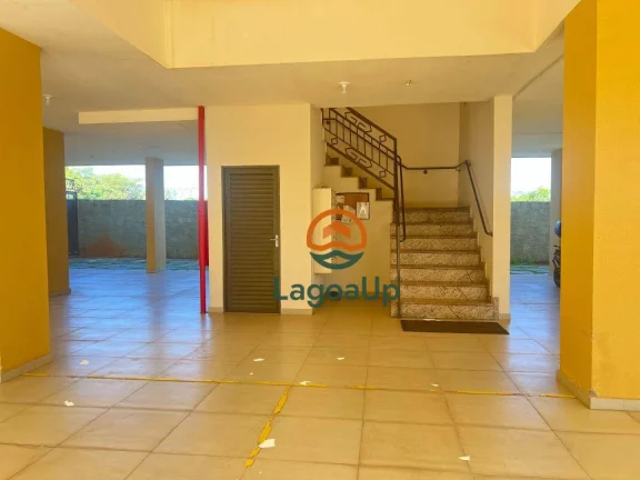 Imagem Apartamento com 3 dormitórios à venda, 87 m² por R$ 420.000,00 - Lagoa Mansões - Lagoa Santa/MG