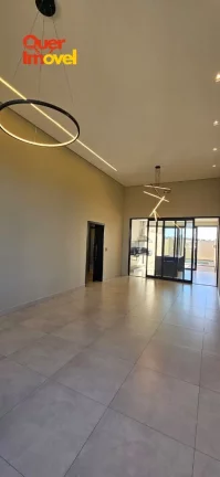 Imagem Casa em Condomínio de Alto Padrão com 3 Suítes na Quinta da Mata - Ribeirão Preto-SP! Aproveite! - Quer Imóvel Negócios Imobiliários.