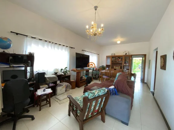 Imagem Casa com 3 dormitórios à venda, 160 m² por R$ 795.000,00 - Lagoa Mansões - Lagoa Santa/MG