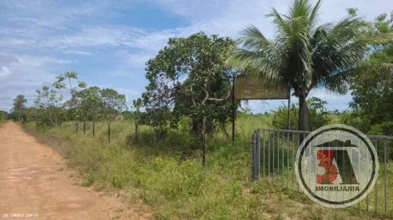 Imagem Área Rural para Venda em Porto Velho / RO no bairro Jardim Santana
