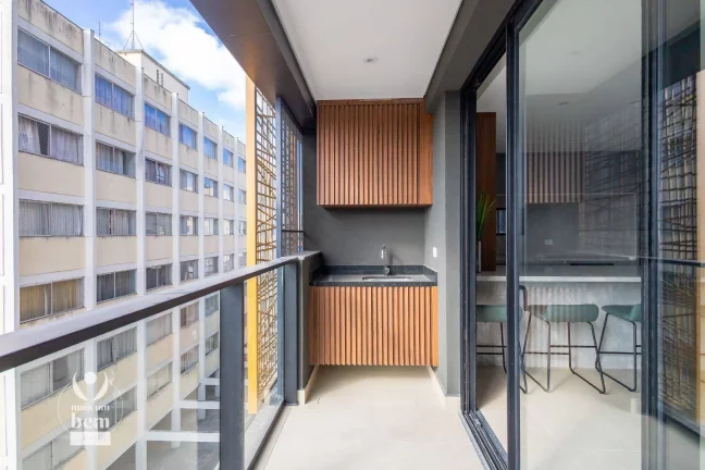 Imagem APARTAMENTO 3 SUÍTES, MOBILIADO E FINAMENTE DECORADO À VENDA PORTEIRA FECHADA!