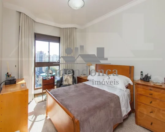 Imagem Excelente apartamento, espaçoso living para 3 ambientes, terraço, lavabo, 4 dormitórios sendo 3 s...