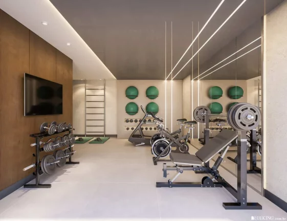 Imagem Calabria Residence - Apartamento à venda no bairro Perequê - Porto Belo/SC