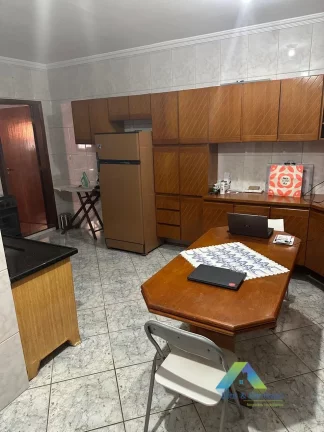 Imagem Casa à venda no bairro Parque Oratório - Santo André/SP